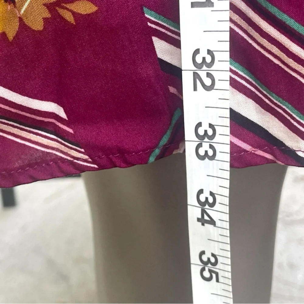 BNWT•Medium•Lined•Boutique•Sleeveless• High Neck•Shift Dress• - Picture 7 of 7